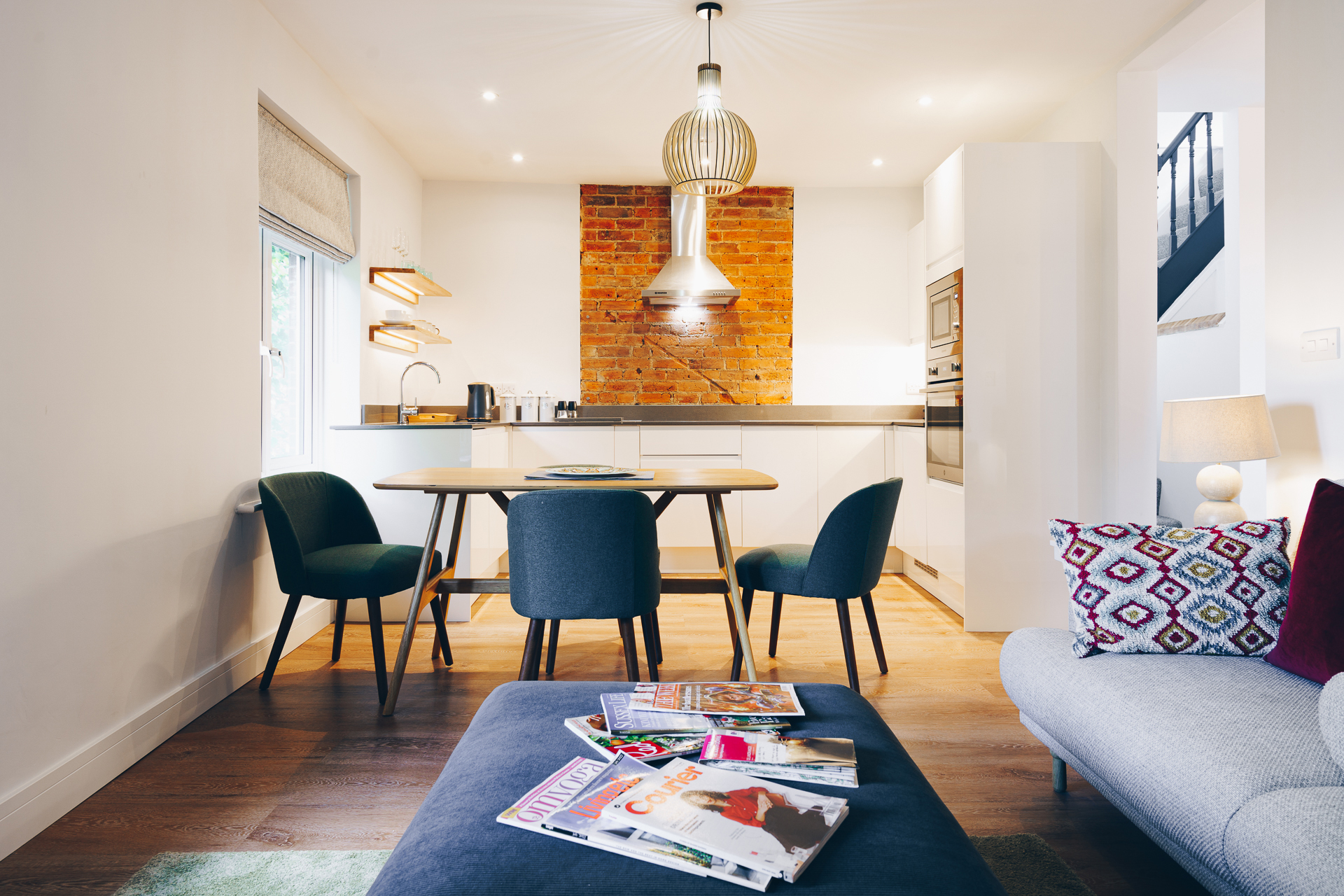 Serviced Chichester South Street Apartments